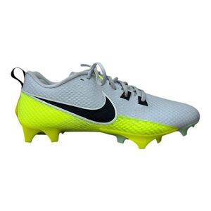 Nike Vapor Edge Speed 360 2 Volt Green DA5455-004 Men's 12.5 Football Cleats